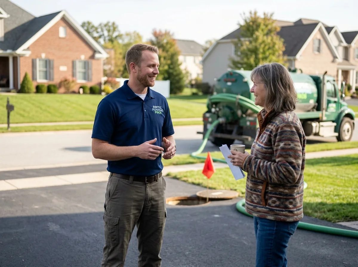 Septic Tank Pumping Commerce, MO FAQs